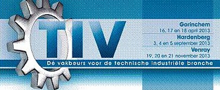 RMIG stiller ut på TIV-messen i Holland